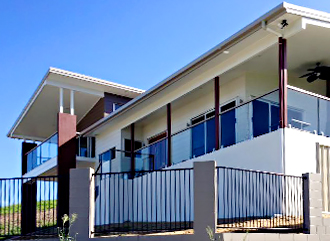 Custom Coatings CQs | External House Painting Rockhampton