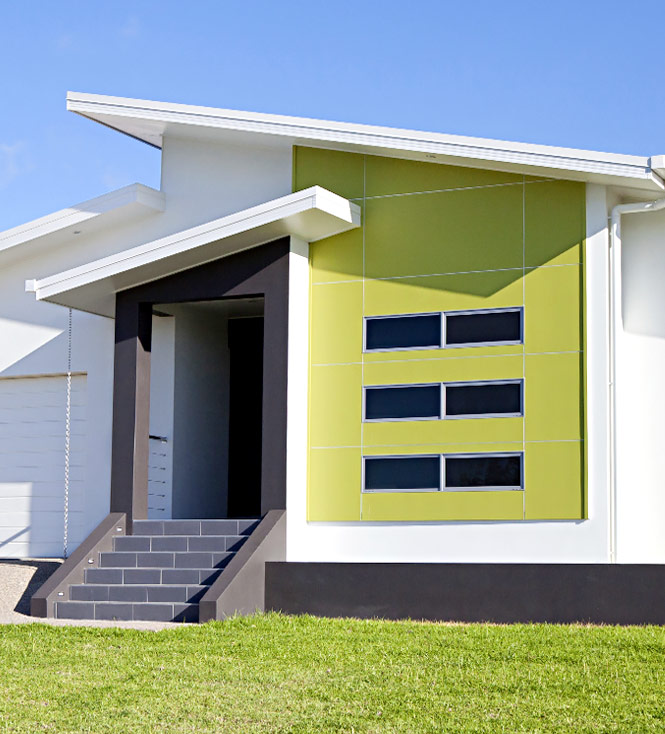 Custom Coatings CQs | Home Colour Trends Rockhampton